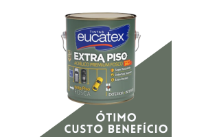 Tinta extra piso 3,6L