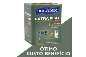 Tinta extra piso 18L