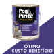 Tinta Peg & Pinte acrílica 3,6L