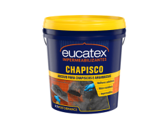 Impermeabilizante eucafix 3,6L (argamassa/chapisco)