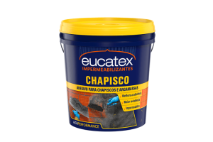 Impermeabilizante eucafix 3,6L (argamassa/chapisco)