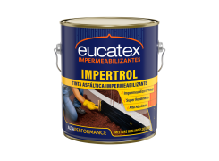 Impermeabilizante asfáltico impertrol 3,6L