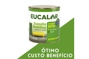 Esmalte eucalar 0,900ml