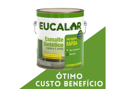 Esmalte eucalar 3,6L