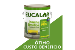 Esmalte eucalar 3,6L