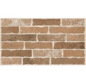 Piso Brick inglês red (piso ou parede)