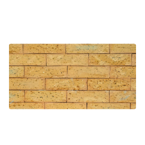 Plaqueta Rústica Vermelha Brick 23x6,5cm (m2)