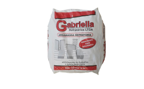 Argamassa Colafrax Para Refratário 10KG