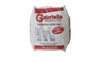 Argamassa Colafrax Para Refratário 10KG
