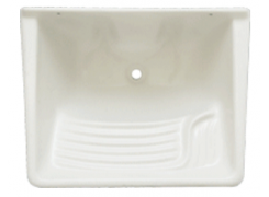 Tanque mármore parafusar (branco) 0.60x0.50