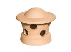 Chapéu de barro diametro 150mm 