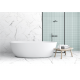 Porcelanato Carrara cristal (retificado) 1,06x0,55