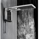 Chuveiro Acqua Storm  Ultra BLK/CR 220/6 - Lorenzetti