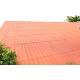 TELHA PVC PLAN 2,42X0,88 TERRACOTA (AFORT)